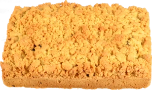 Пиріг Sweet melodies тертий з чорносмородиновою начинкою, 300 г