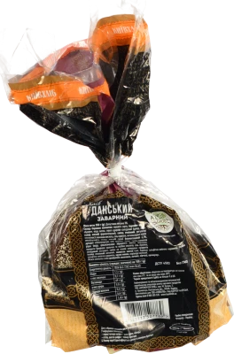 Хліб Кіївхліб 350г данський заварний