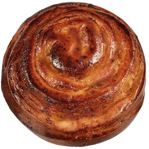 Булочка смородина з вишнею 120г власне вир-во -50%