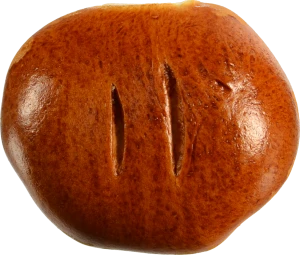 Пиріжки з курячим м'ясом 90г власна пекарня