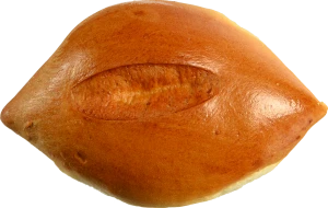 Пиріжки з яблуком 90г власна пекарня