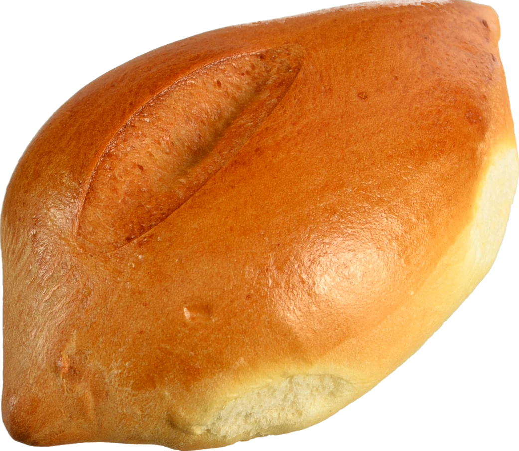 Пиріжки з яблуком 90г власна пекарня