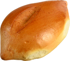 Пиріжки з яблуком 90г власна пекарня