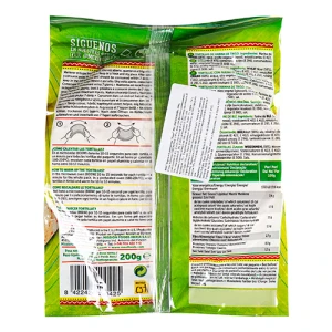 Тортилья Mexifoods 200г тако пшенична
