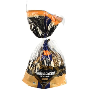 Хліб «Київхліб» «Шведський житній», 350 г