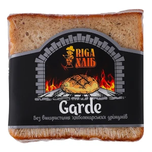 Хліб «Рига» Хліб Garde, 250 г