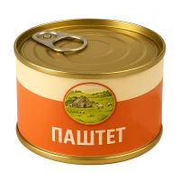 Консерви м'ясні