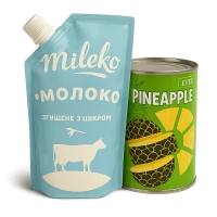 Конcервація солодкa