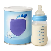 Суміші молочні