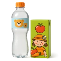 Напої дитячі