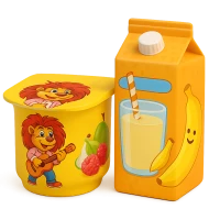 Вироби молочні