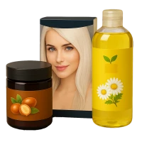 Догляд за волоссям