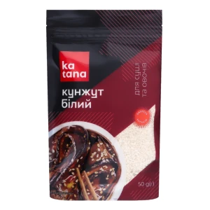 Кунжут білий Katana 50г