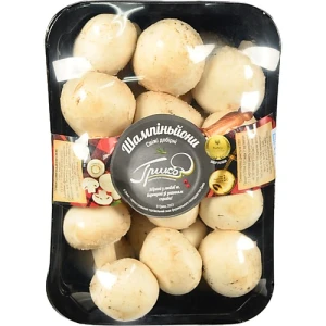 Гриби печериці Грико 400г дрібні