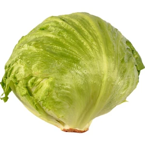 Салат айсберг вага