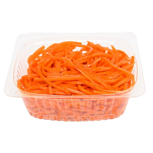 Морква Памір 110г середня по-корейськи