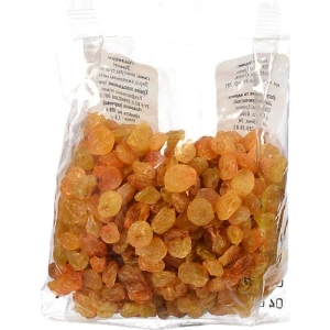 Родзинки Multico 150г золоті