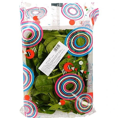 Салат 125г Шпинат бебі