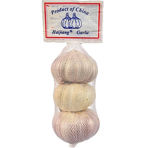 Часник фасований