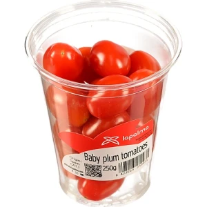 Помідори черрі 250г (стакан)