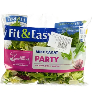 Салат 150г Мікс Паті