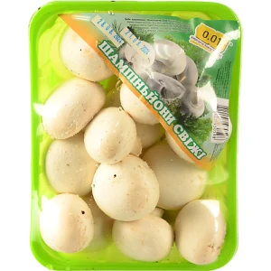 Свіжі Печериці 500г