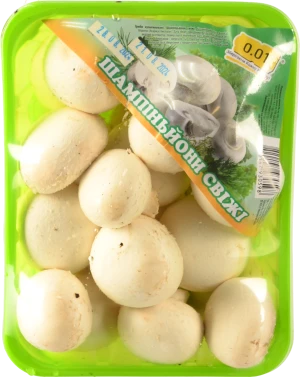 Свіжі Печериці 500г