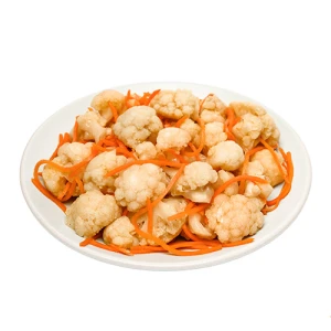 Капуста цвітна по-корейськи