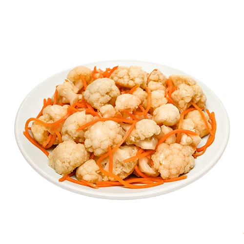 Капуста цвітна по-корейськи