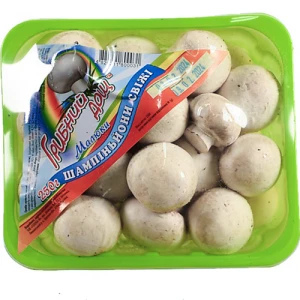 Печериці Грибний дощ 250г малюки