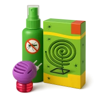 Засоби від комах і гризунів