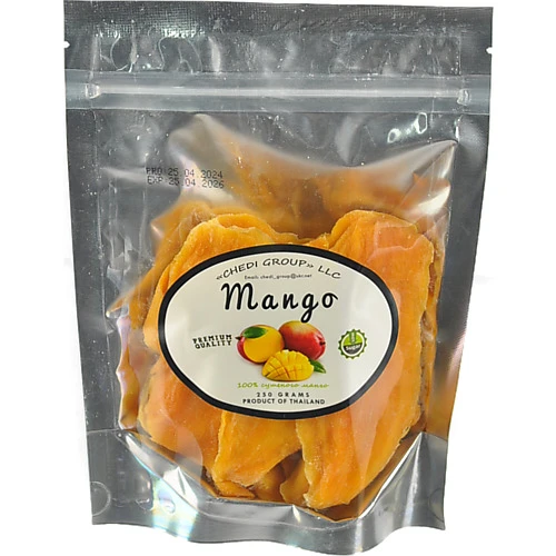 Манго Holland Fruit 250г із низьким вмістом цукру