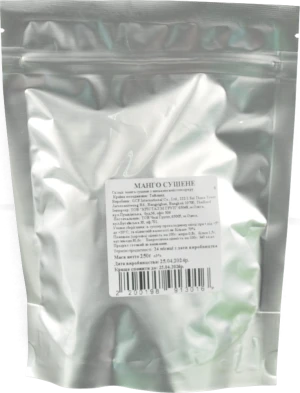 Манго Holland Fruit 250г із низьким вмістом цукру