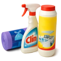 Для прибирання