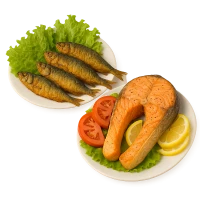 Страви рибні