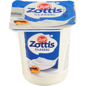 Йогурт Zott 115г класик 1.5%