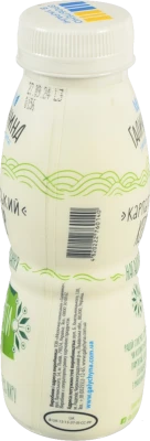 Кефір 2.5% Карпатський Галичина п/пл 250г