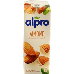Напій мигдальний Nutty almond Alpro т/п 1л