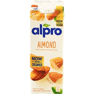 Напій мигдальний Nutty almond Alpro т/п 1л