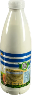 Кефір 2.5% Простонаше п/пл 870г