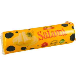 Сир Спомлек салямі 45%