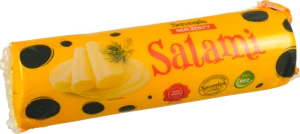 Сир Спомлек салямі 45%