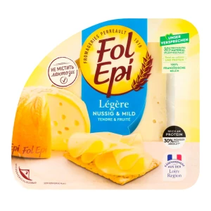 Сир Bongrain Fol Epi Classic 150г скибочки