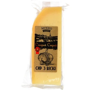 Сир Мукко 42.5% витриманий з віскі