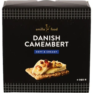 Сир Smilla 125г 50% камамбер
