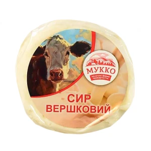 Сир Мукко вершковий 41.6% в.у