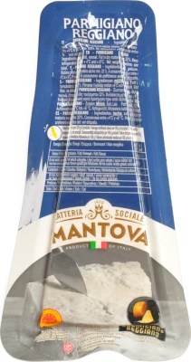 Сир Mantova 200г parmigiano reggiano 12міс.