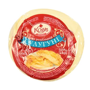 Сир Козуб сулугуні розсільний фас