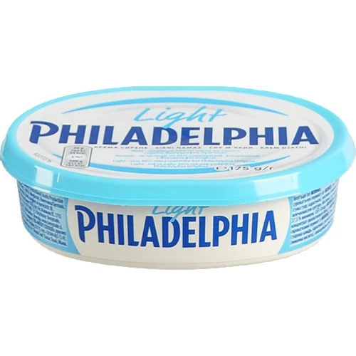 Сир Philadelphia Light м'який 37.5% 175г