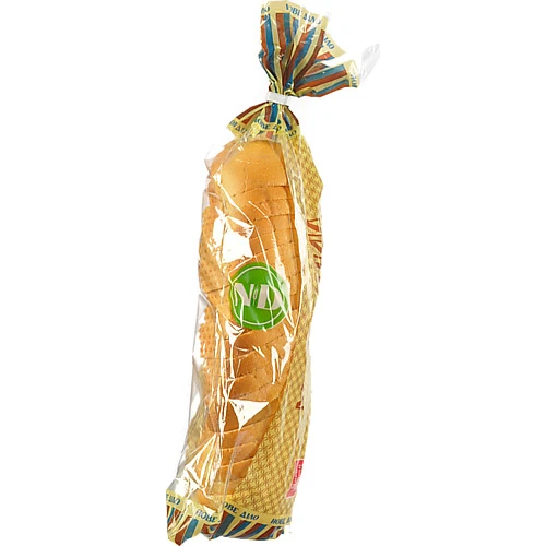 Батон нарізний бутербродний Молочний Нове діло м/у 350г